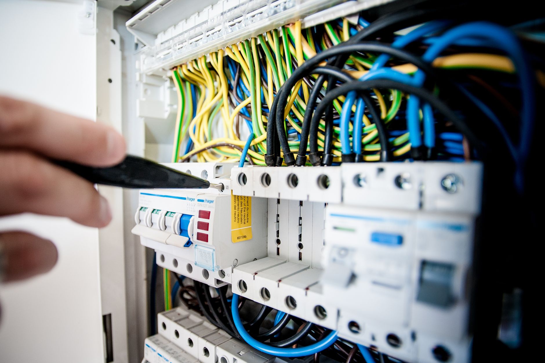 Électricien à Vénissieux